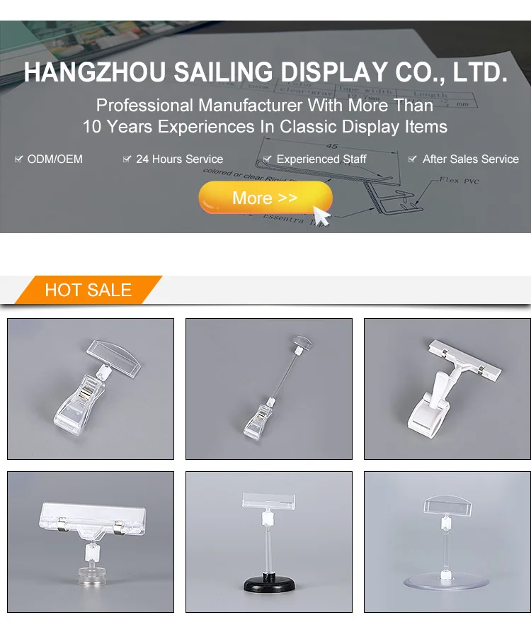 High Quality Table Cup Holder Clip Strip Plastic Plastic Accessory Belt