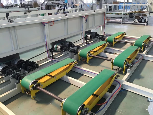 paper rewinder machine