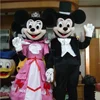 Windranger - Plush mascot costumes 6 styles of mickey minnie mouse mascot costume