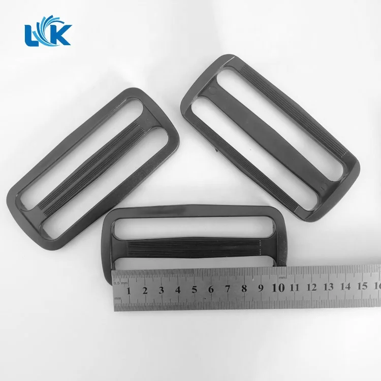 Inner Width 100mm Triglide Slider Adjustable Buckle Triglide 10cm