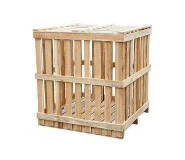 granulatorspackaging & delivery packaging details wooden case