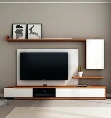 Great Price Wooden Modern Bedroom Sets Tv Unit Wall Cabinet View Tv Unit Wall Aolan Product Details From Hangzhou Aolan Electronic Technology Co