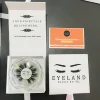 nicetimelashes Free samples 3d real 25mm Mink eyelashes custom packaging box