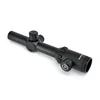 Visionking 1-10x24 FFP Rifloscope High Tactical Power Ratio Hunting Rifle Scopes Mil-point Precise Riflescopes W / 11mm Mount