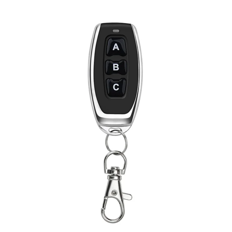 433mhz 315mhz RF Remote Control - Learning Code 1527 EV1527