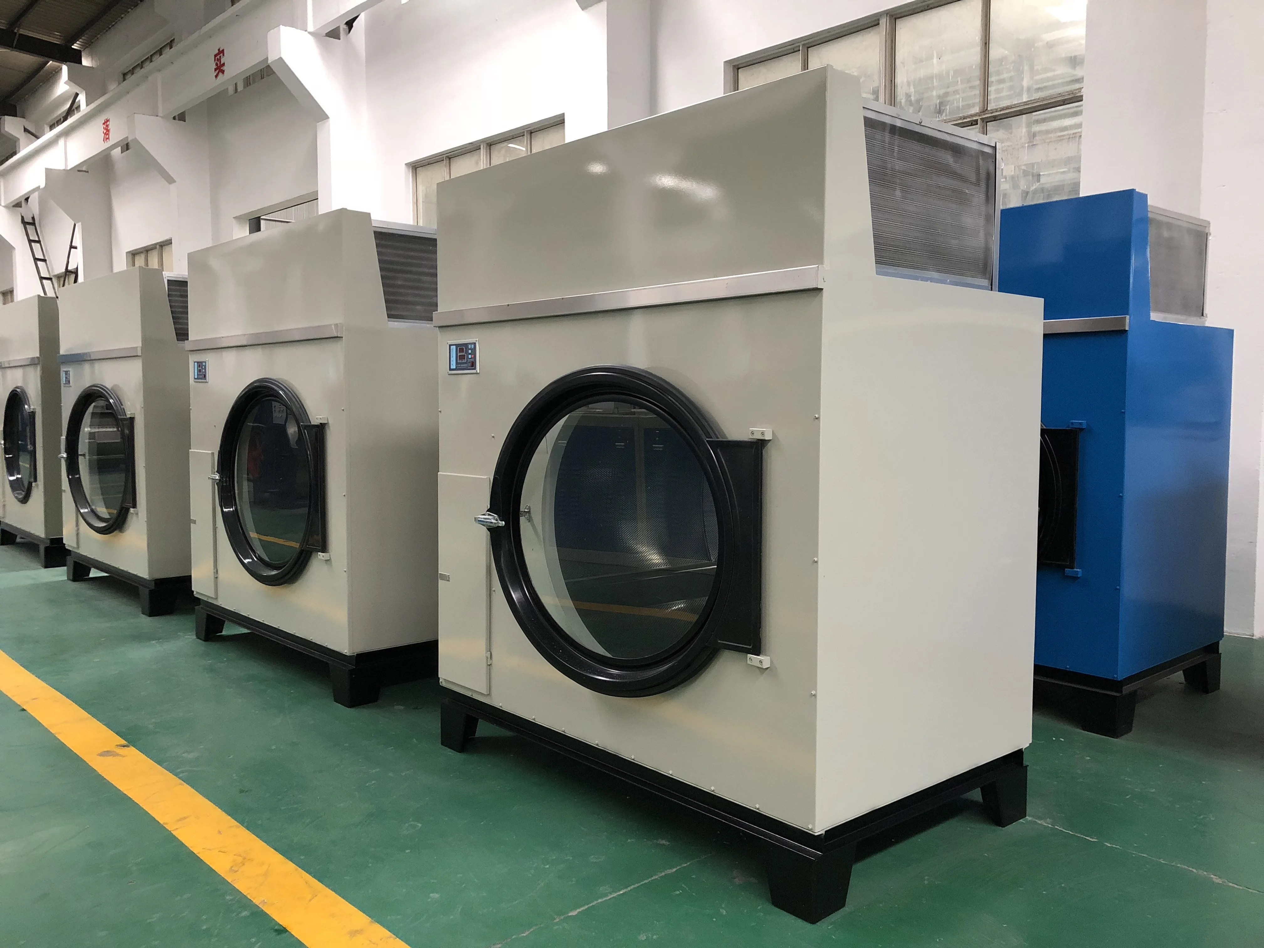30kg Industrial Commercial Gas Clothes Dryers Buy 30kg Industrial