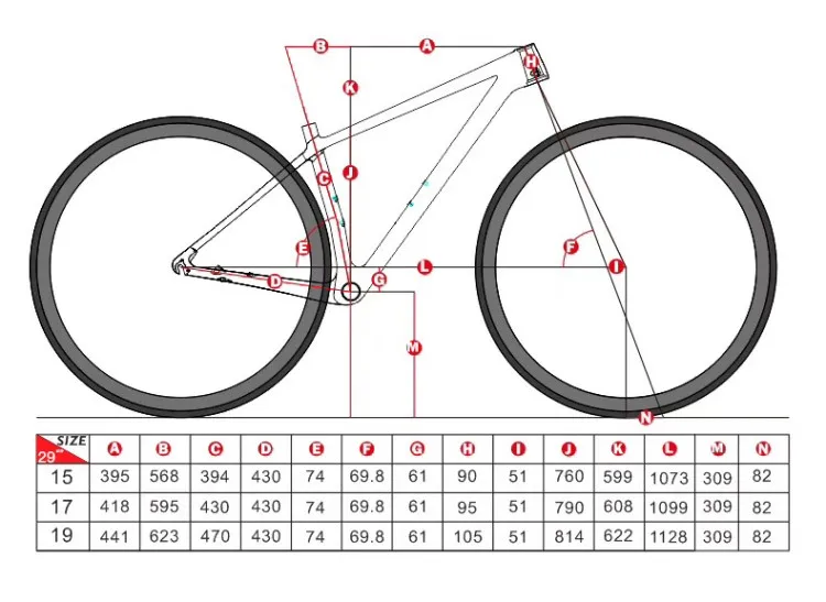 Hot Sale Wholesale TWITTER Storm2.0 Carbon Fiber Mountain Bike RS-13S/SRA M NX-11S Adult Bicycle 29er