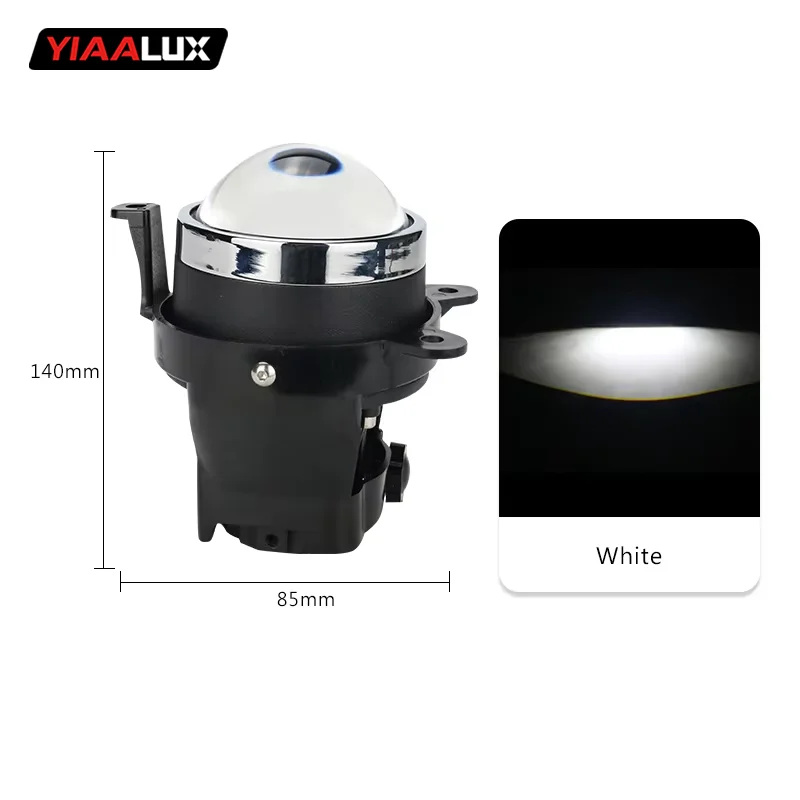OEM 3Inch LADA LED Driving Spot Lens Auxiliary 28W 6000K High Beam Fog Light for Cars Universal details