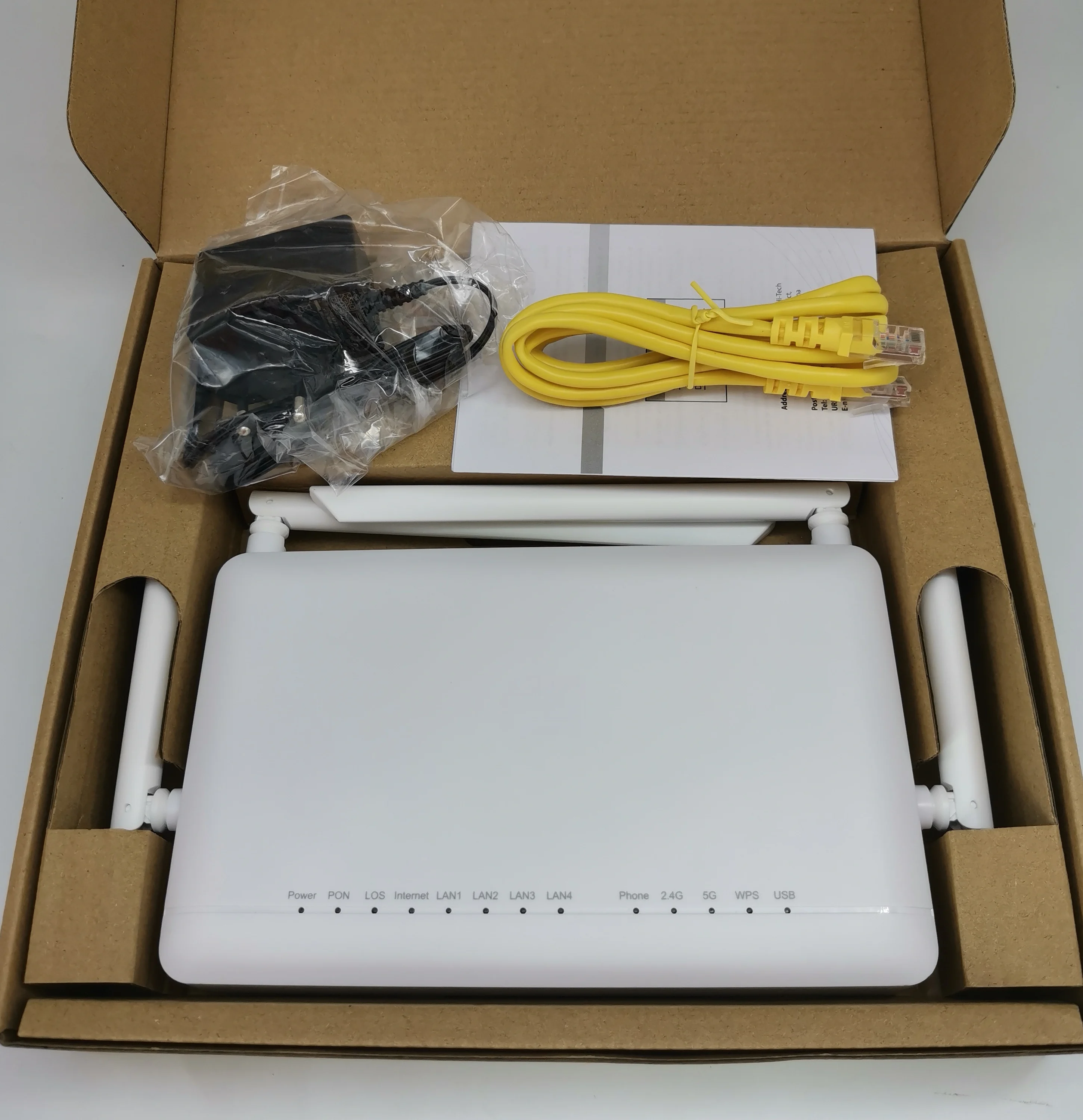 How to Set Up and Choose the ZTE ZXHN F6600P Router: A Practical Guide