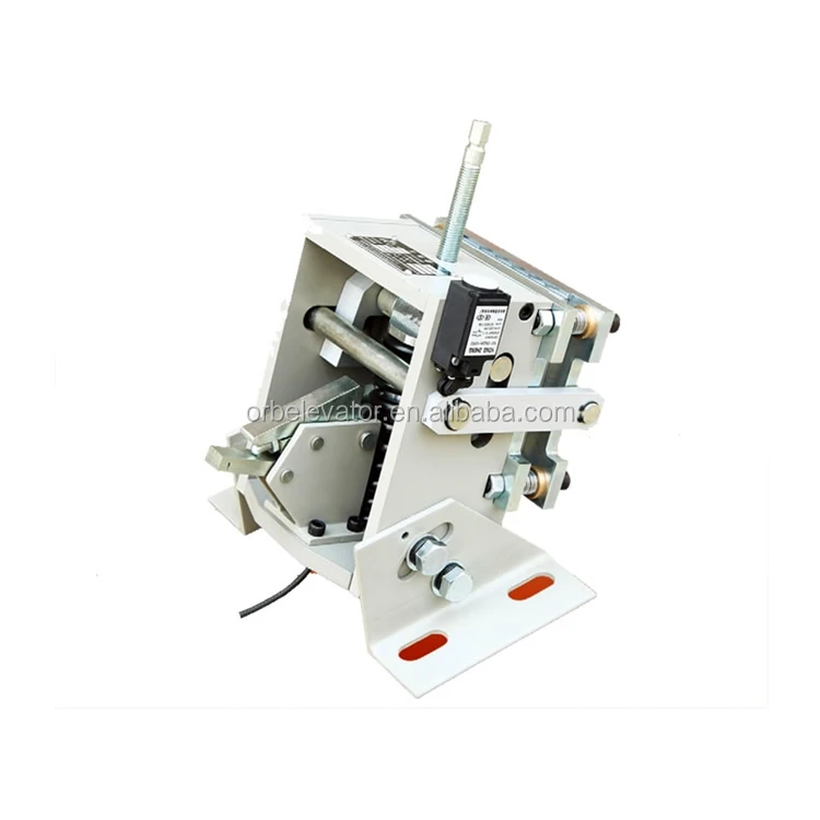 Elevator Safety Parts Dongfang Rope Brake For Elevator Rope Cable Steel