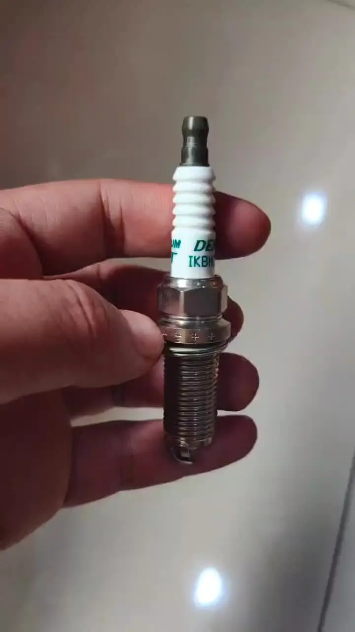 thumbnail image 2 of 8 Pcs Denso Iridium Long Life Spark Plugs For 2011 LEXUS GS460 V8-4.6L 2 of 14