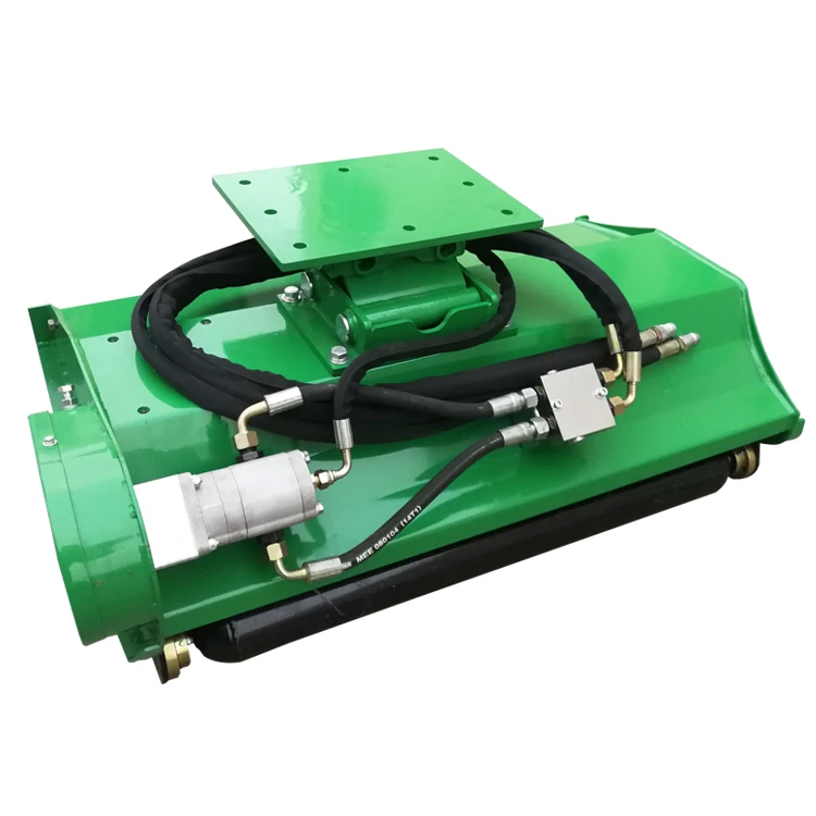 Mini Excavator Attachment Flail Mower Buy Flail Mower,Mini Excavator