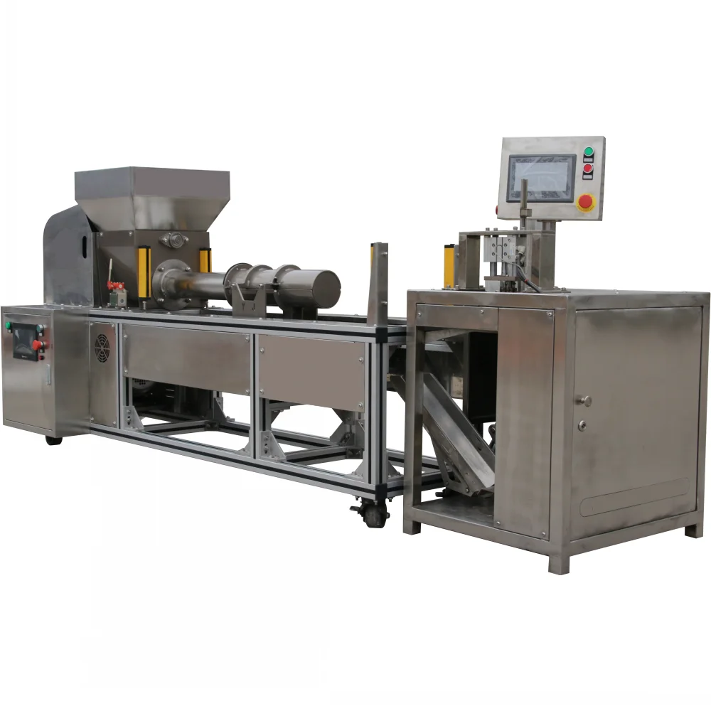 Hot Sale Mushroom Growing Bag Filling Machine With Sealing For