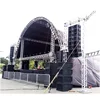 2019 Hot Sale Concert Small Stage Aluminum Lighting Roof Truss