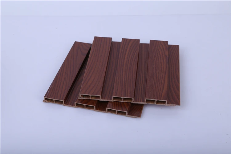 Waterproof Integrated Wood Plastic Composite Interior Wpc Wall Panel