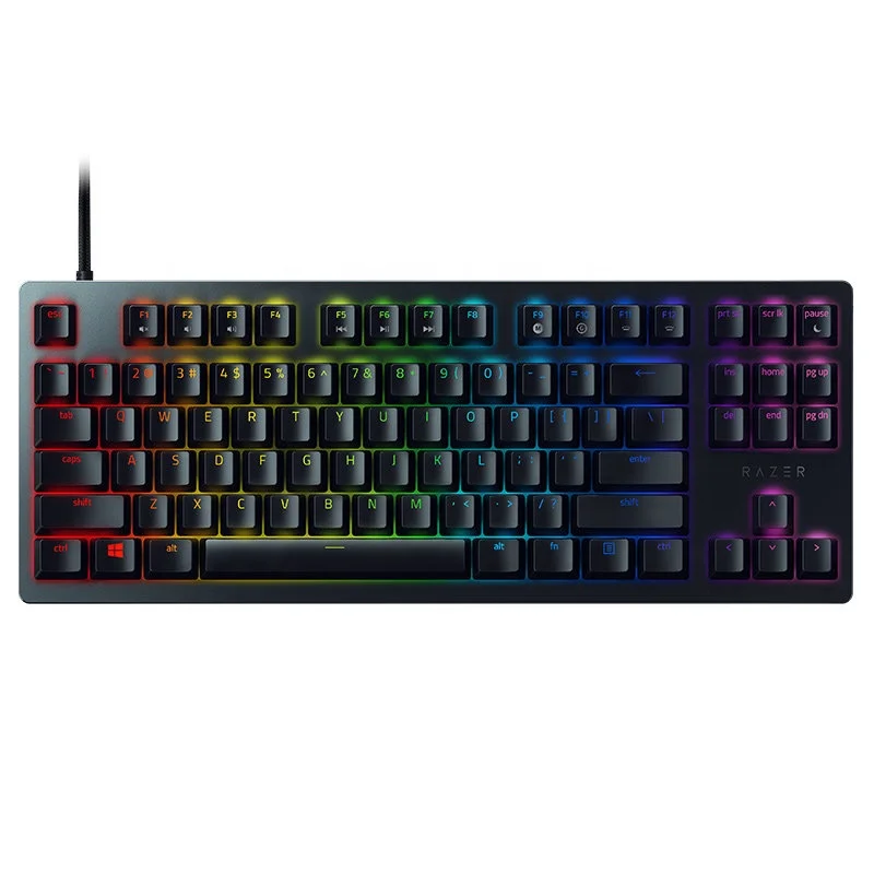 Razer Huntsman Tournament Edition - Compact Gaming Keyboard