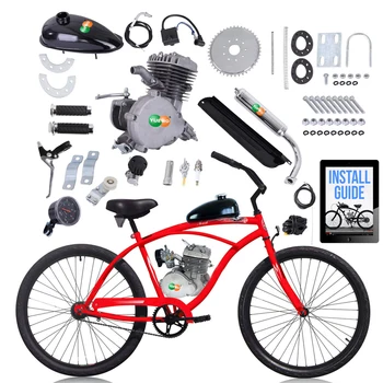 petrol kit for bicycle