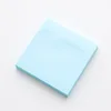 Sticky notes, various colors, important information, recyclable, 100 pages/stack