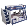 High quality children furniture bunk bed for kids bedroom furniture set