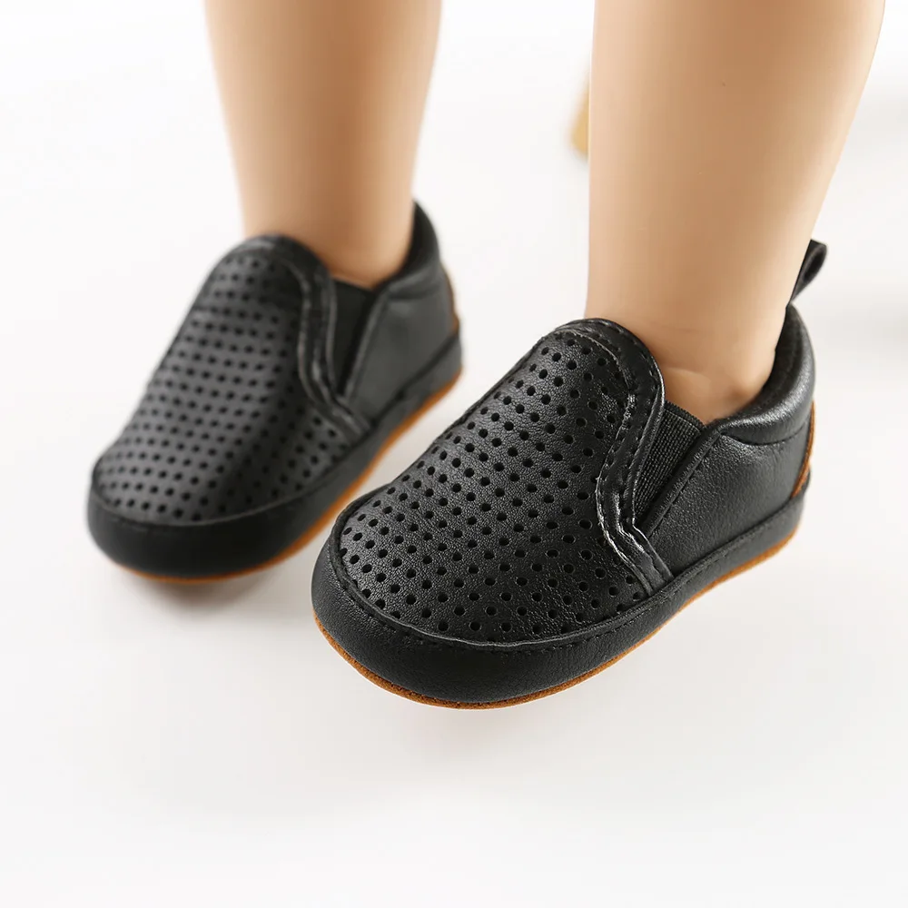 2020 Spring&Autumn Leisure Breathable Loafer shoes baby walking shoes unisex supplier