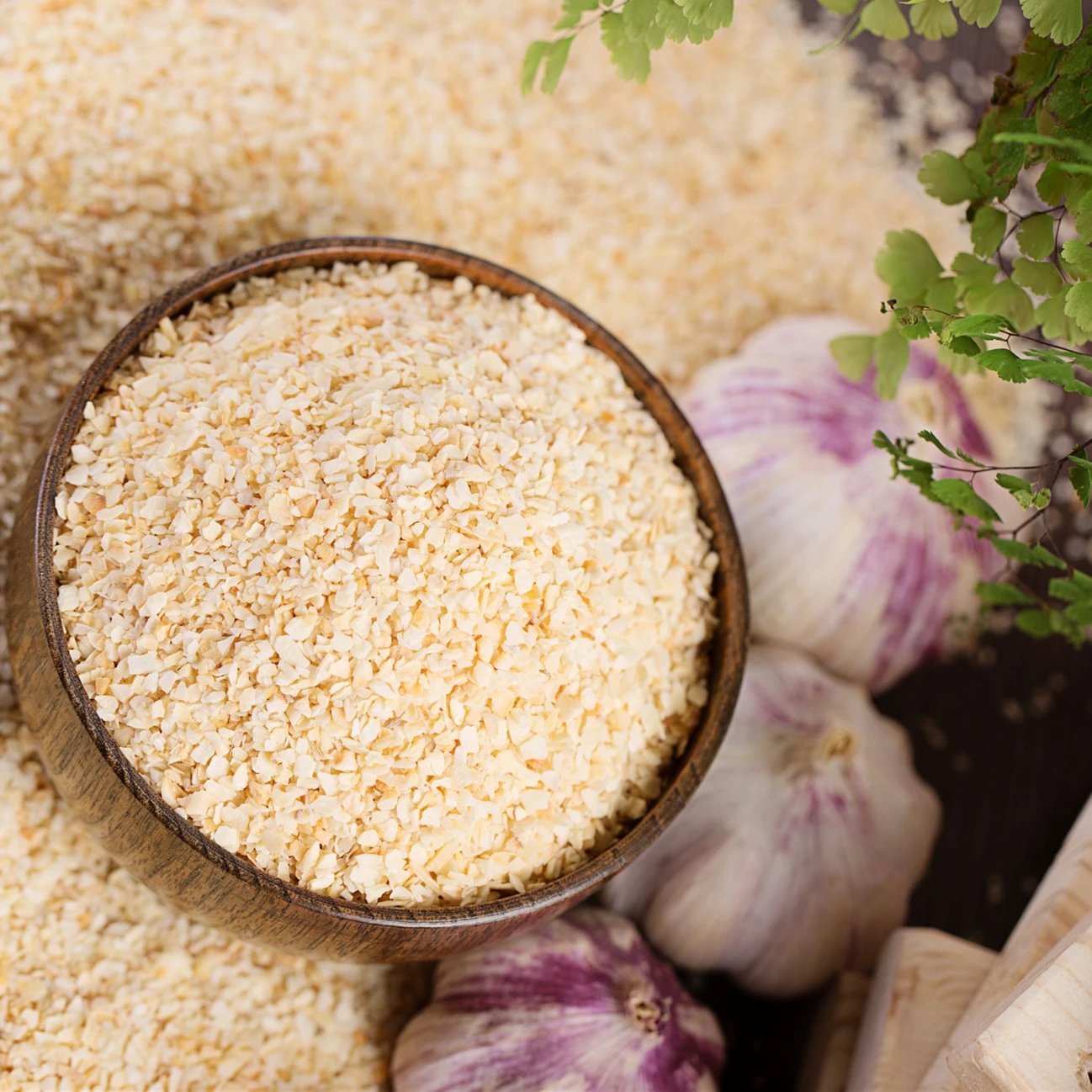 eu standard chinese white dehydrated garlic granules 40-80 mesh