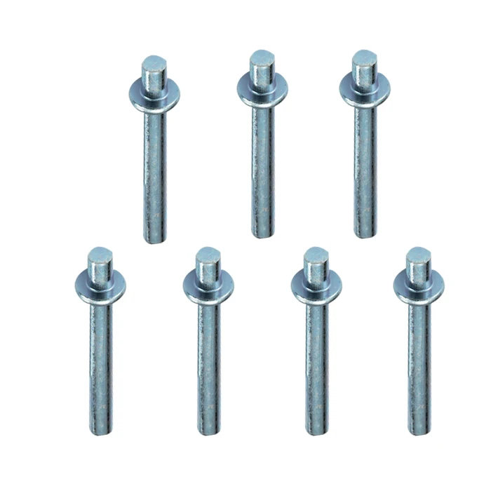 
Door And Window Rivet Hardware Double-sided U-turn Countersunk Head Iron Rivet 