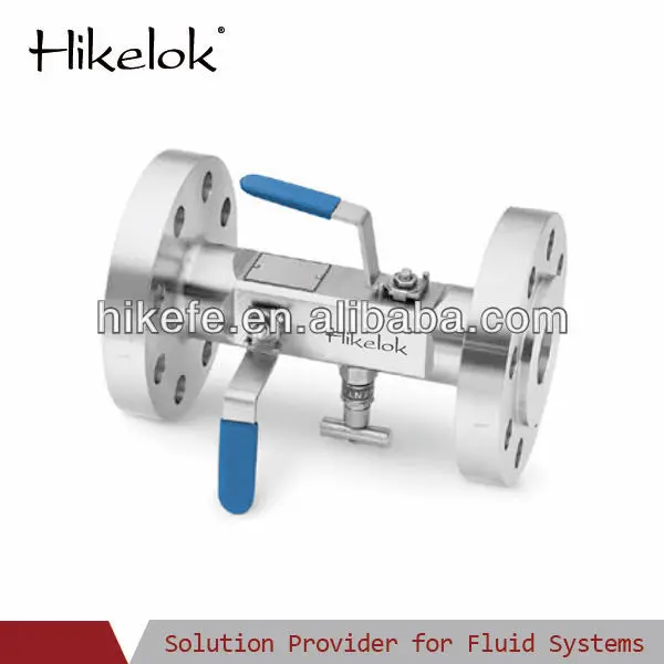 Manual Bleed Valve Manual Drain Valve Monoflange Dbb Vlaves Buy