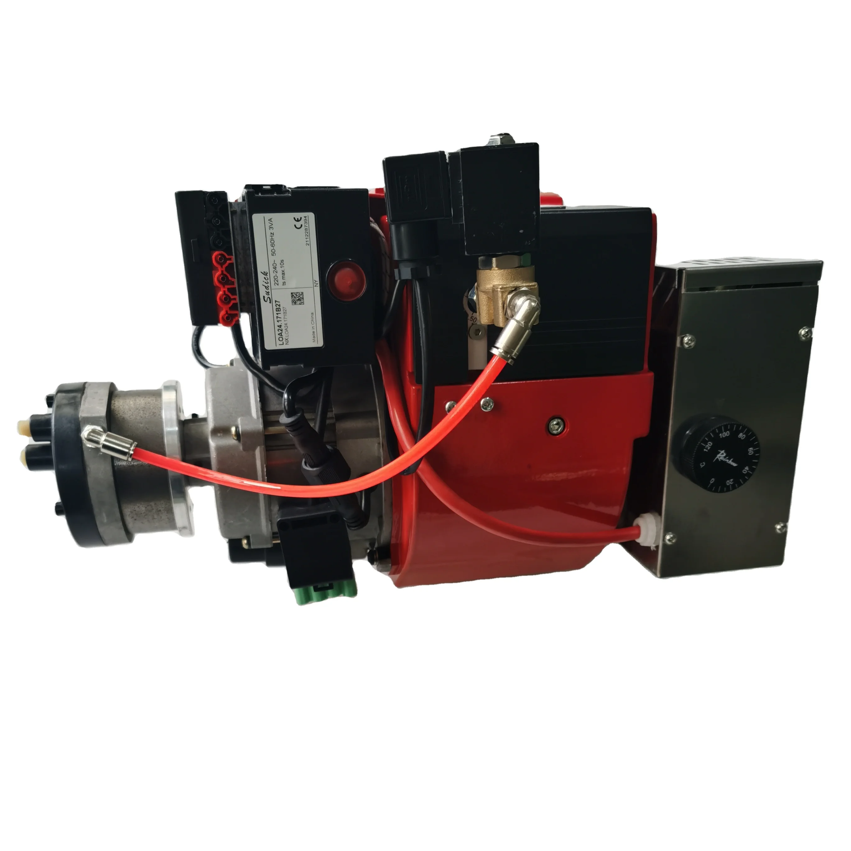 Stw1332p Waste Oil Burner System /used Vegetable Oil Burner For Steam