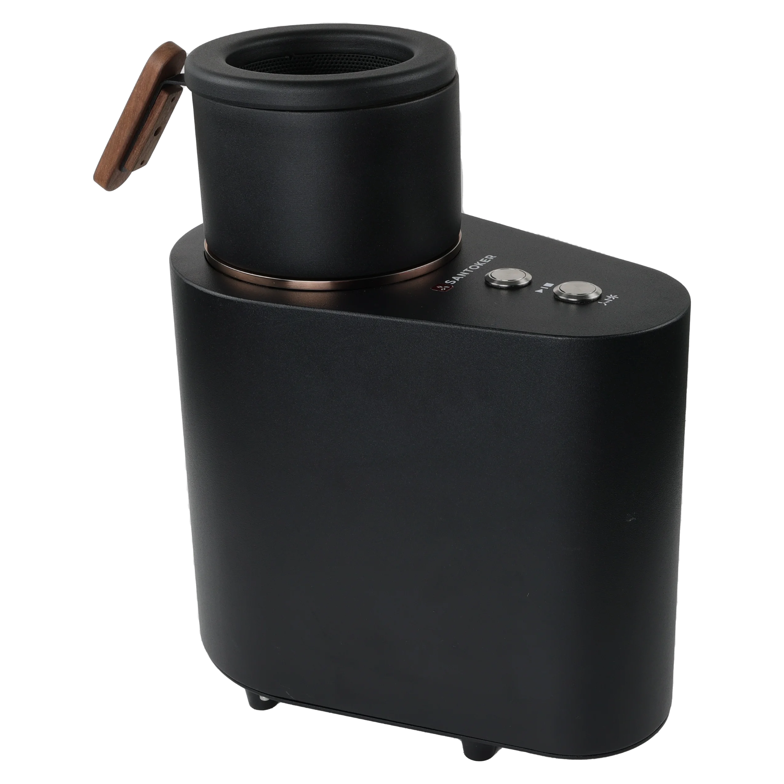 Santoker Q10master Coffee Roaster Small Counter Top Coffee Roaster