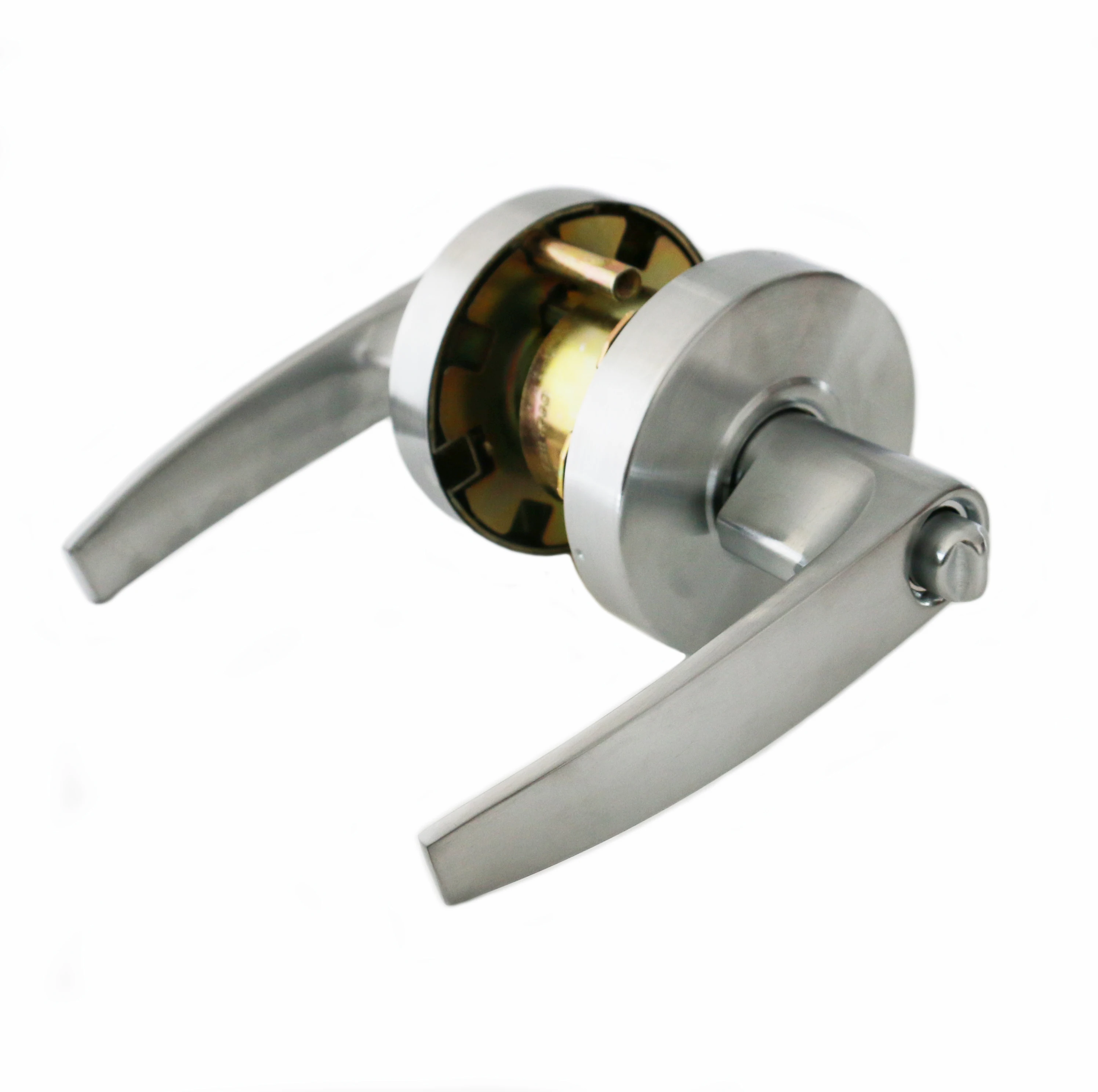 Ansi Grade 2 Door Lock For Ic Core Lever Handle Lock Et/or/sr Buy