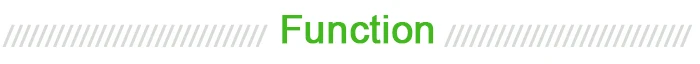 Function