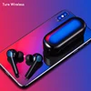 2019 TWS Bluetooth Earphone Fine Sound Quality Earbuds Touch Control Wireless Headsets