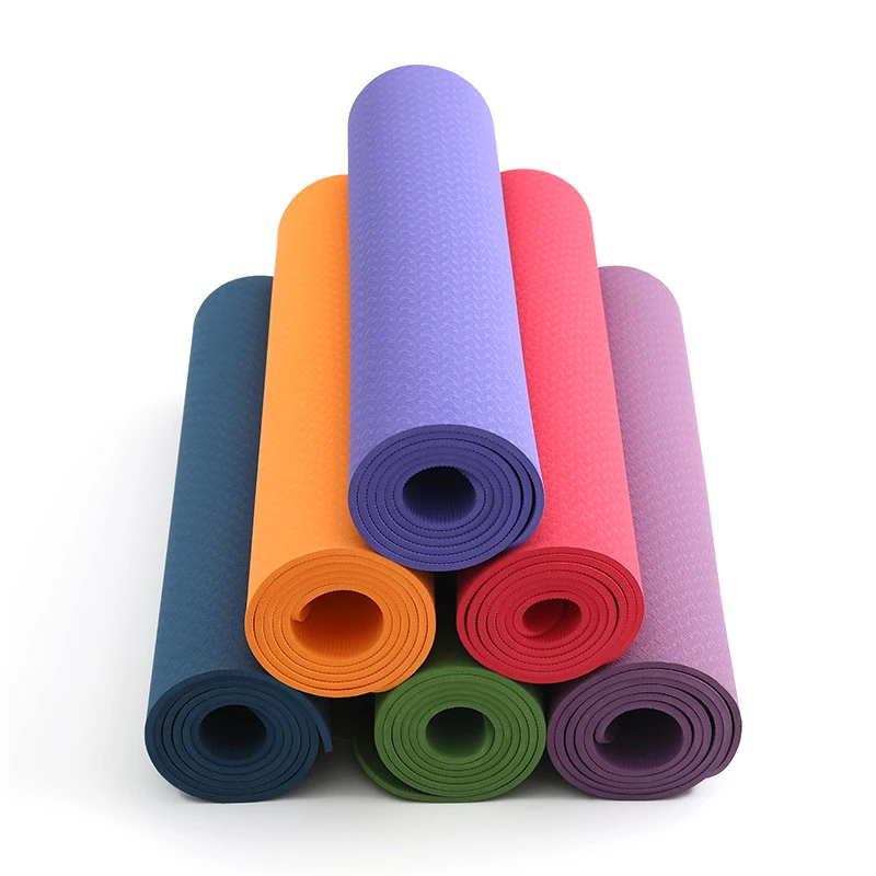 Коврик для йоги mela. Eco- friendly TPE Yoga mat.