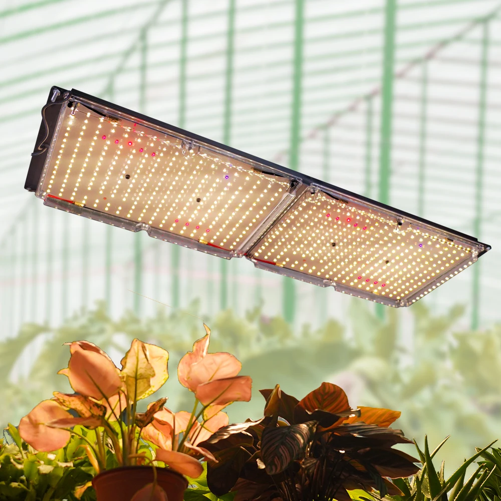 MEIJIU FOLUX-X 240W Full Spectrum LED Grow Light for Indoor Plants