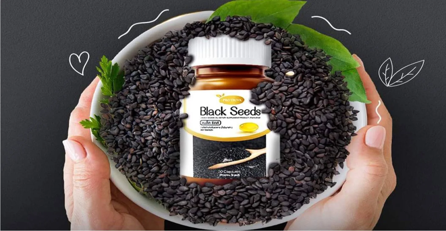 Protriva Blackseed Nga Dam (general) Nga Sesame Plant Feature Poudre