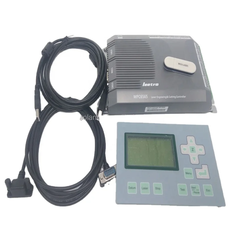 Laser Engraving & Cutting Controller Leetro MPC6565 - Reliable