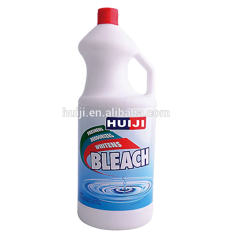 1000ml Wholesale Good Formula Supplier Liquid Cleaner Chlorine Bleach