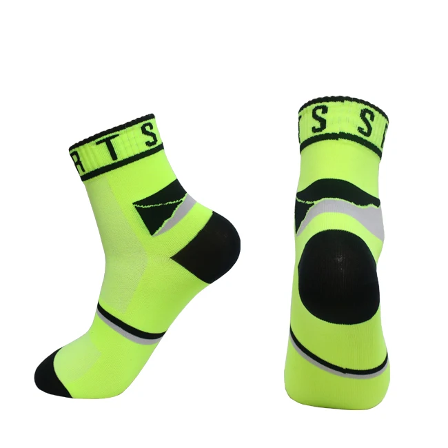wholesale stockings men's basketball socks outdoors running soft sports Cycling compression socks