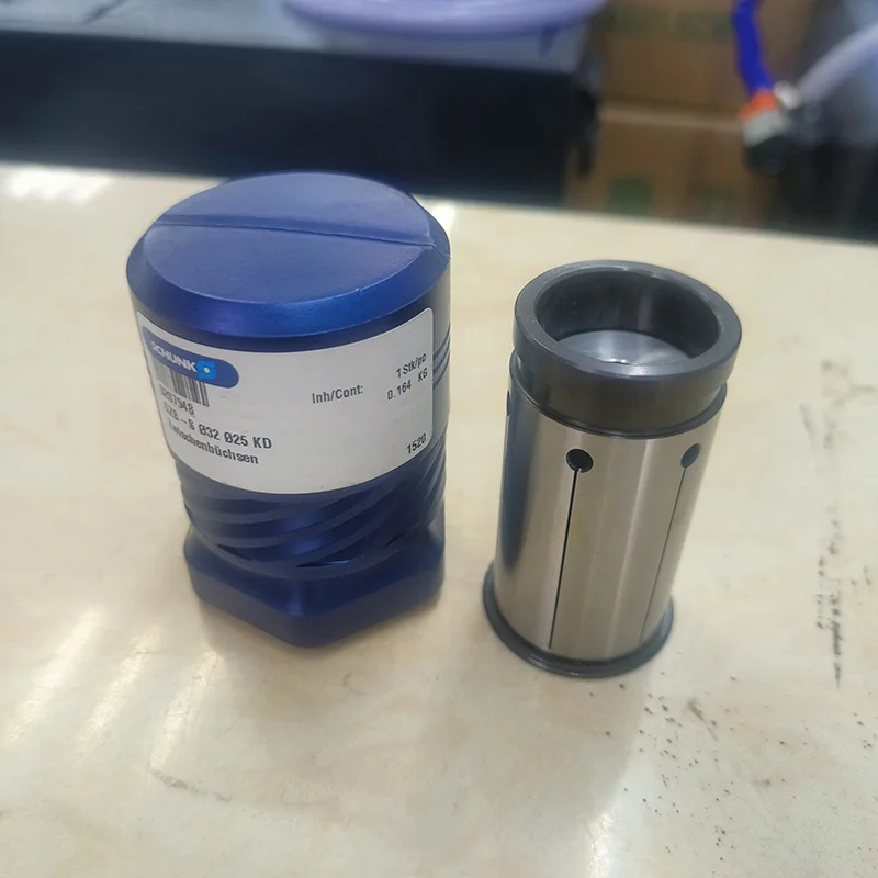 Schunk Collet Reducer Sleeve Cnc Machine Tool Universal Reducing Sleeve ...