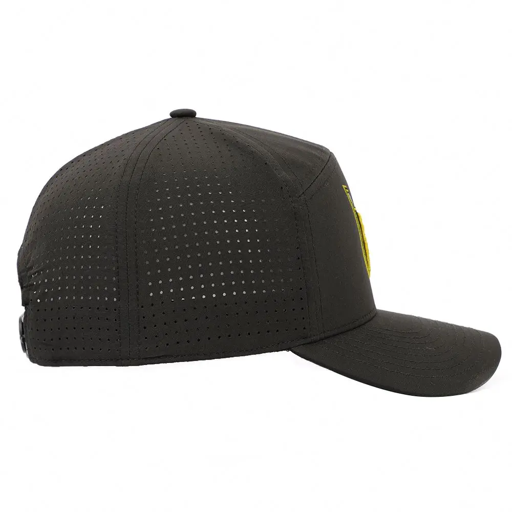 Custom 7 Panels Laser Cut Hole Melin Hats Performance Perforated ...