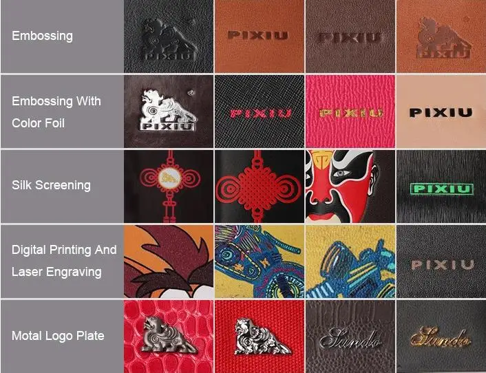 logo customize