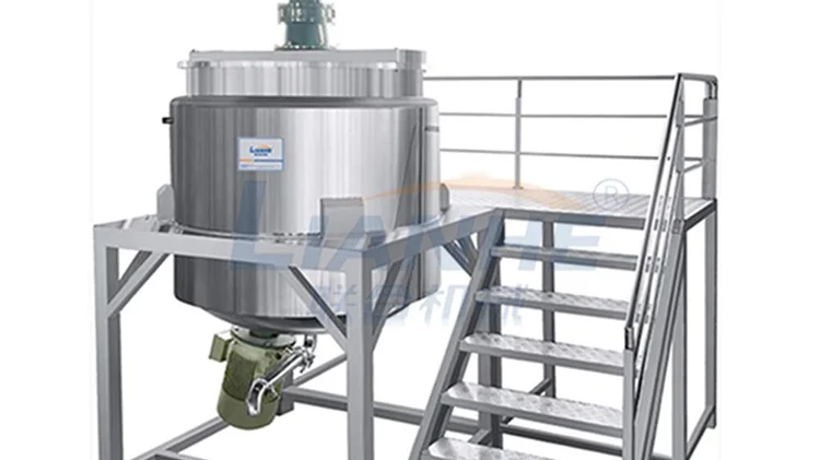 Buy Cosmetic Agitator Blender Pme Liquid Mixer Machine Automatic(shampoo,  Liquid Soap, Detergent, Pesticide, Mixer, Mixing Machine) from Wuxi EWATER  Water Treatment Co., Ltd., China