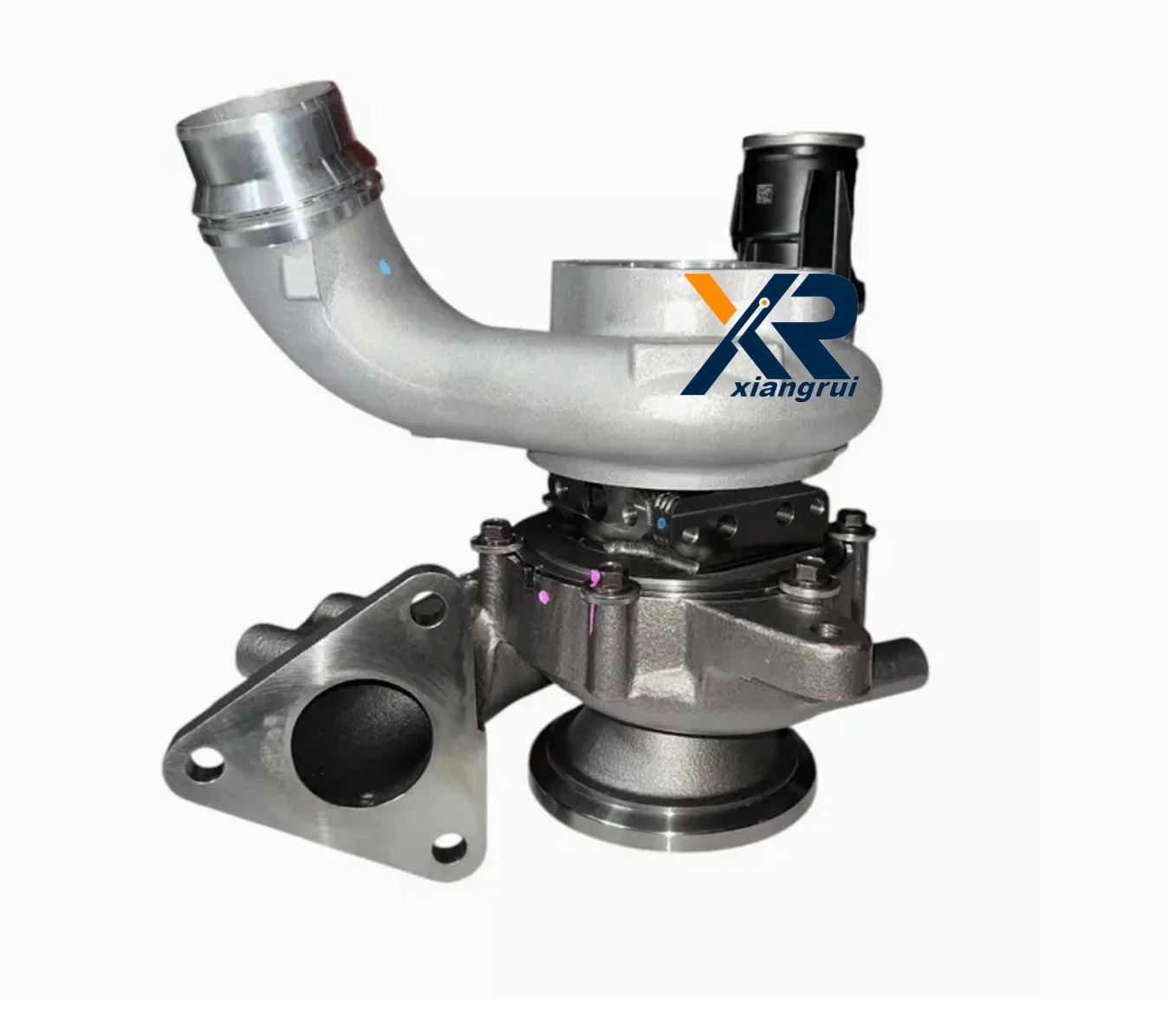 Turbo Mitsubishi L200 2025 2026 (1515a417) 4n16 - CAPUQ/YILIT