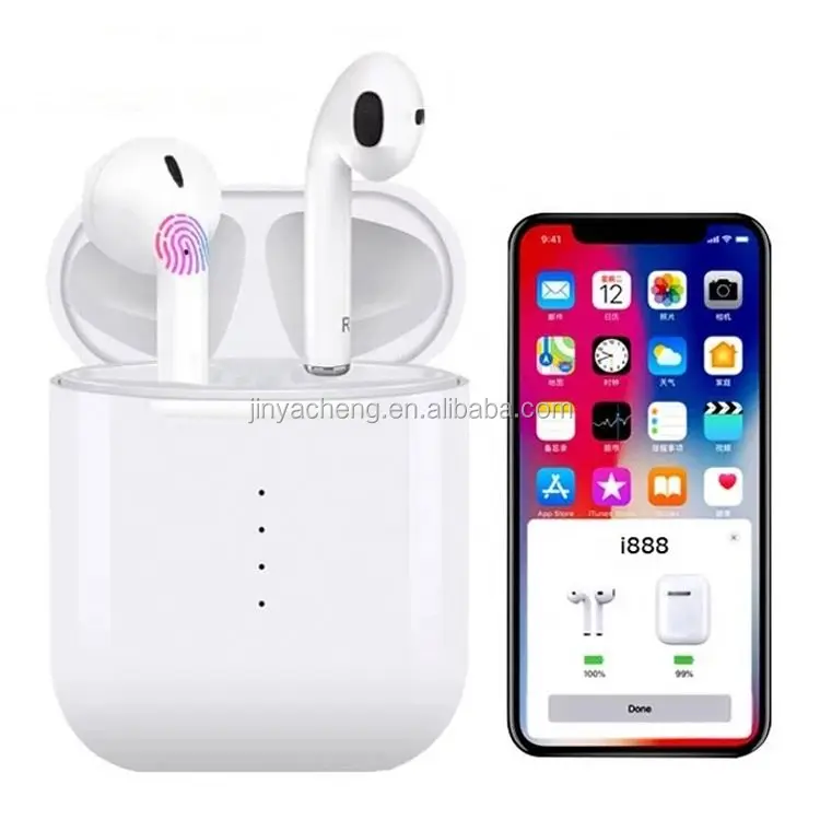 Auricolare Tws I888 Cuffia Senza Fili I200 I500 I666 I1000 I9000 Tws Mini  Auricolari - Buy Tws Auricolare,Tws I888,I500 Cuffia Senza Fili Product on  Alibaba.com