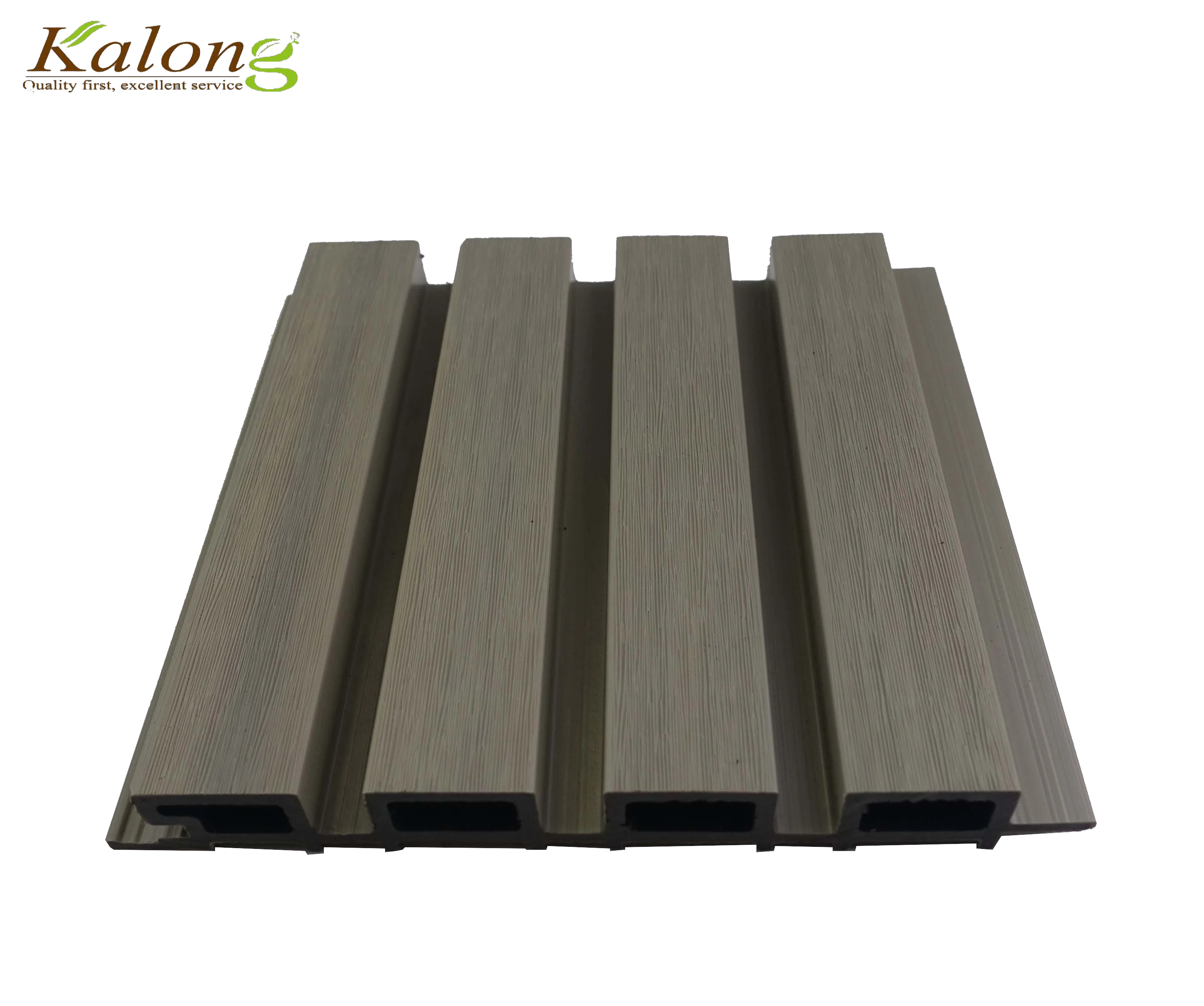 Durable 3d Composite Wall Cladding Wpc Outdoor Wainscoting Panels