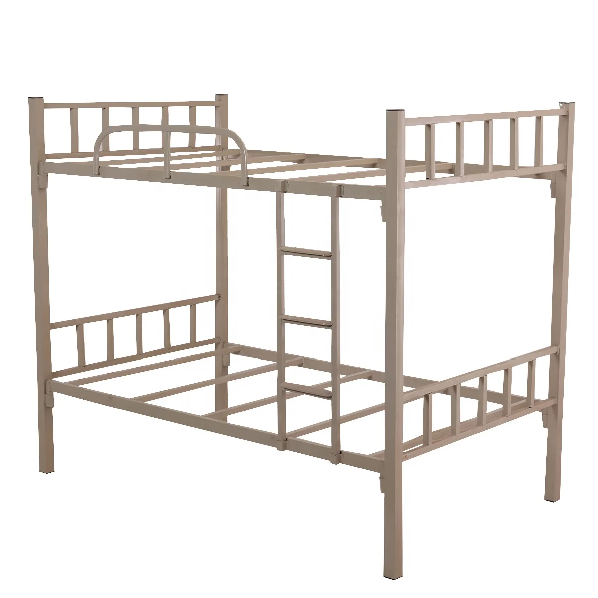 High Quality School Furniture School Student Dormitory Bunk Bed Steel