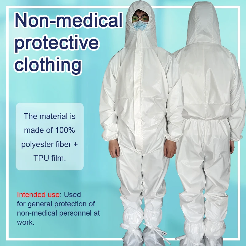 
Snowwolf Factory High Quality Clothing Dissopable Isolation gown 