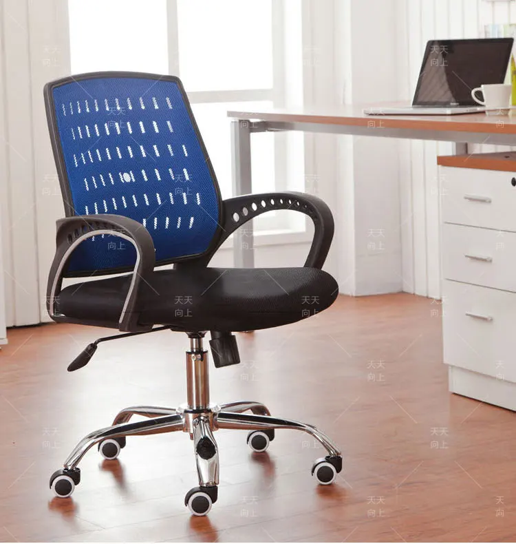 Export Swivel Staff Chair with Legs Computer Chair Specifications Office Chair With Footrest Buy From China Online