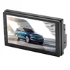 Shenzhen best selling oem black 7 inch HD digital screen car navigation dvd car player touch screen car dvd player