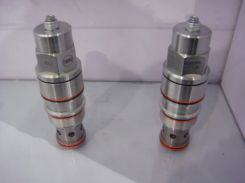 原始太阳液压插装阀ckcv-xcn